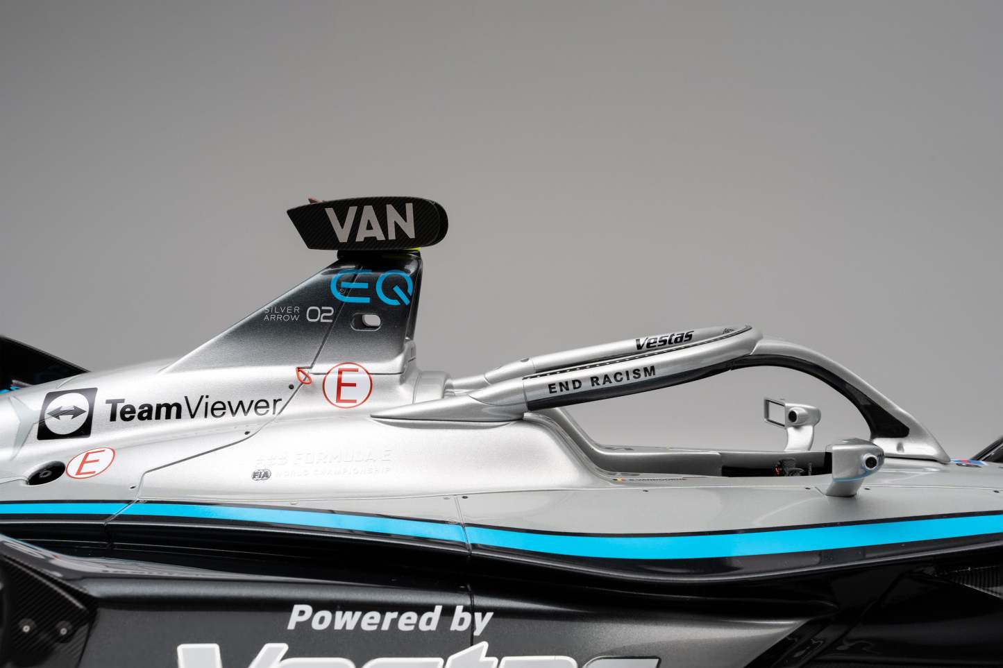 Mercedes-EQ Silver Arrow 02 (2020-21) - Gen2 Season 7