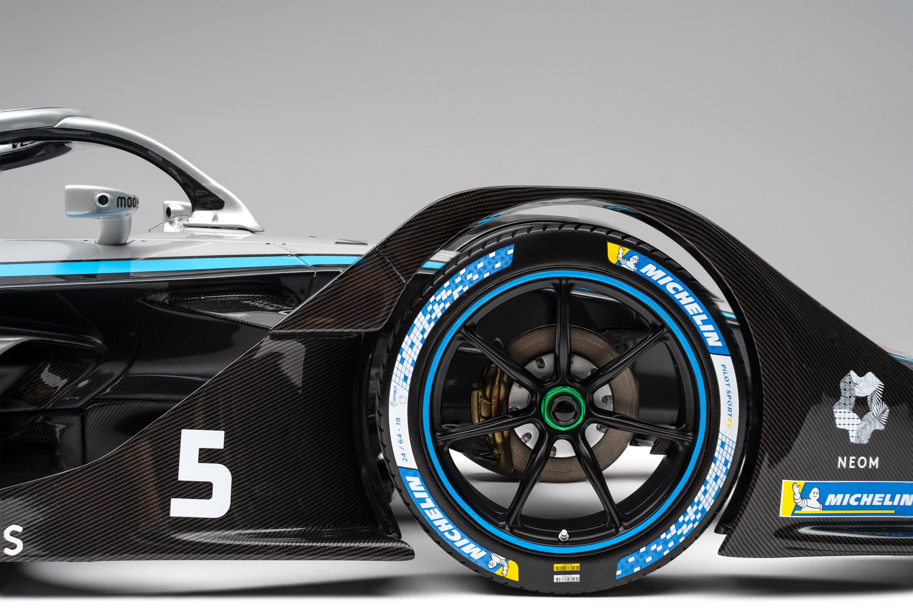Mercedes-EQ Silver Arrow 02 (2020-21) - Gen2 Season 7