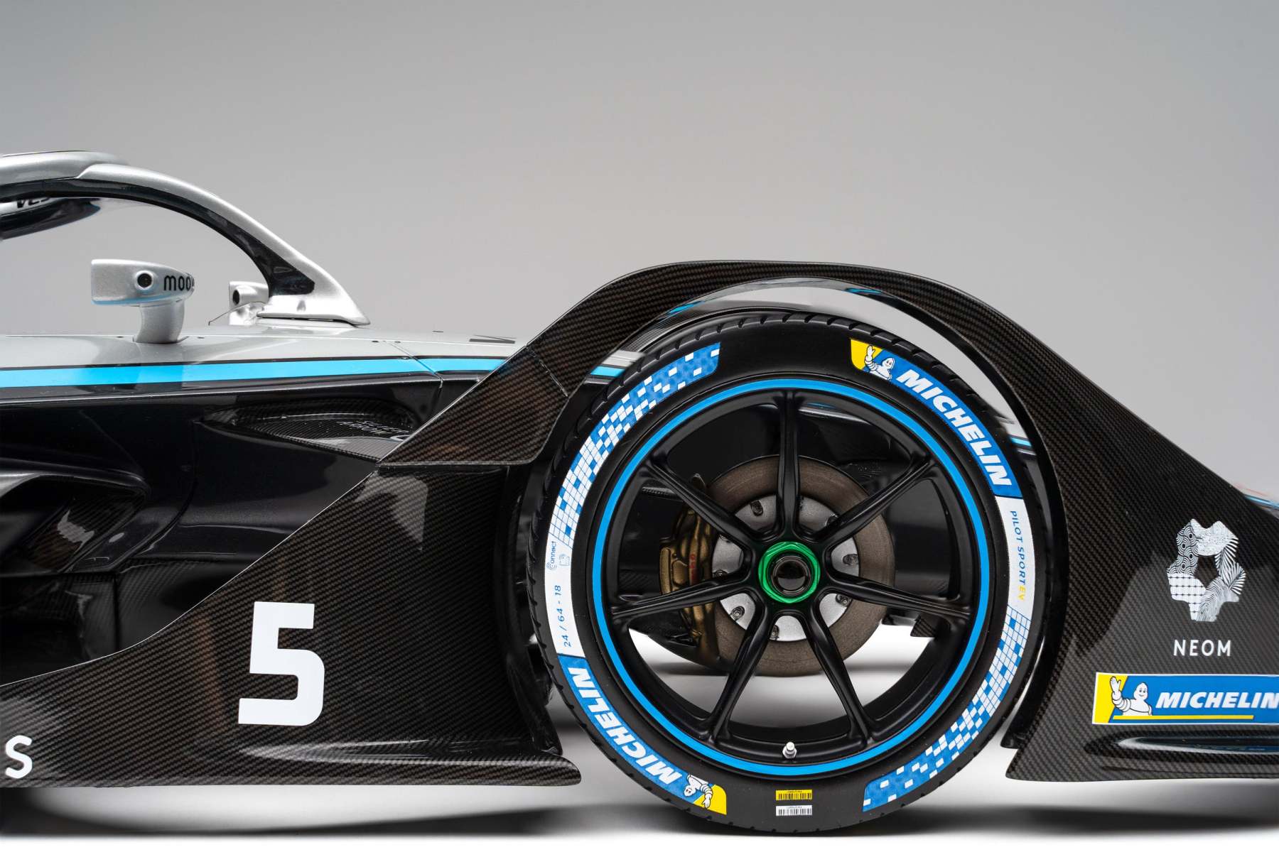 Mercedes-EQ Silver Arrow 02 (2020-21) - Gen2 Season 7