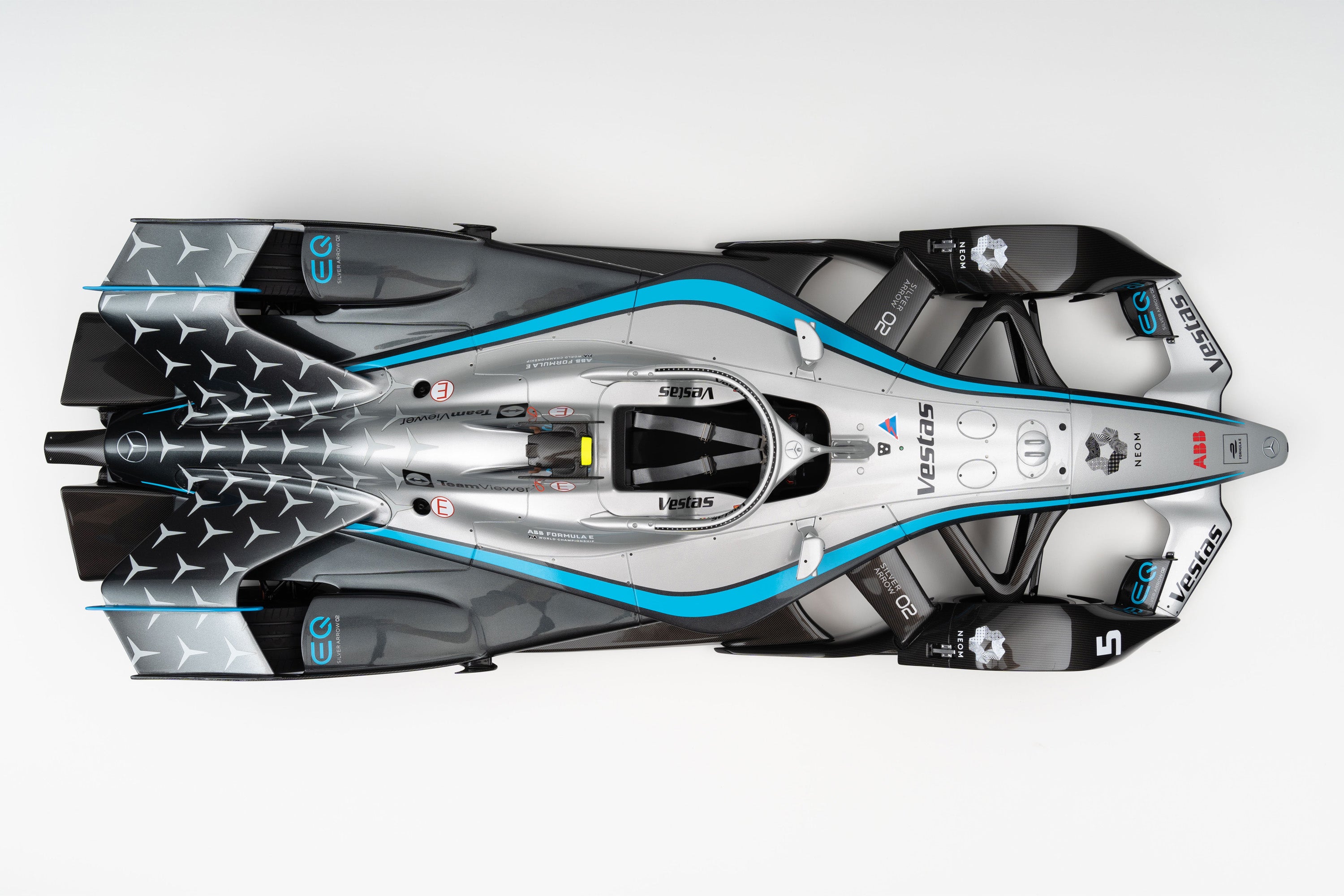 Mercedes-EQ Silver Arrow 02 (2020-21) - Gen2 Season 7