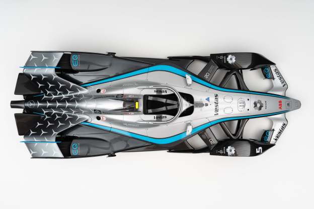 Mercedes-EQ Silver Arrow 02 (2020-21) - Gen2 Season 7