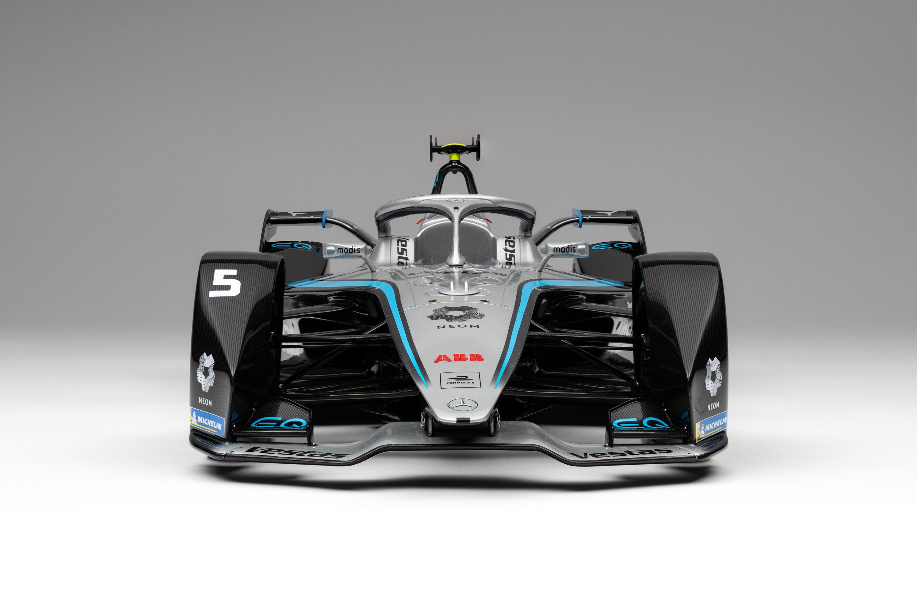Mercedes-EQ Silver Arrow 02 (2020-21) - Gen2 Season 7