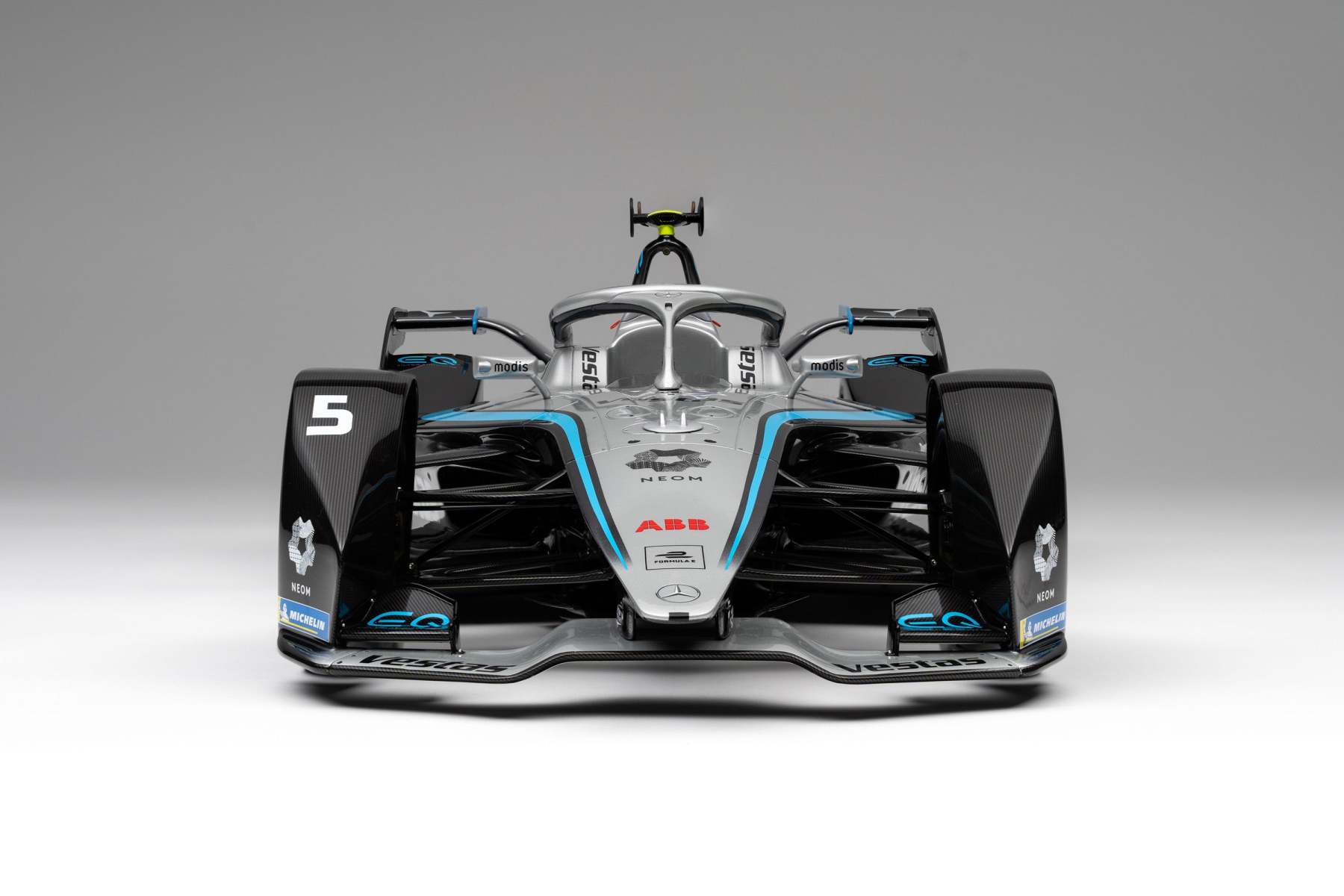 Mercedes-EQ Silver Arrow 02 (2020-21) - Gen2 Season 7