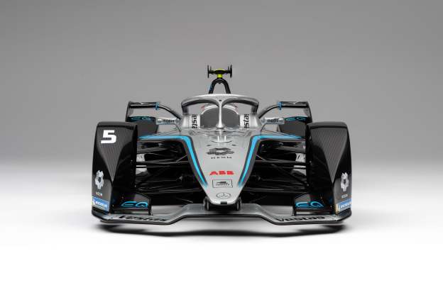 Mercedes-EQ Silver Arrow 02 (2020-21) - Gen2 Season 7