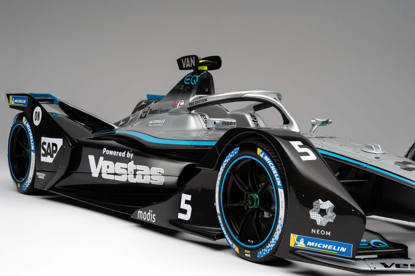 Mercedes-EQ Silver Arrow 02 (2020-21) - Gen2 Season 7