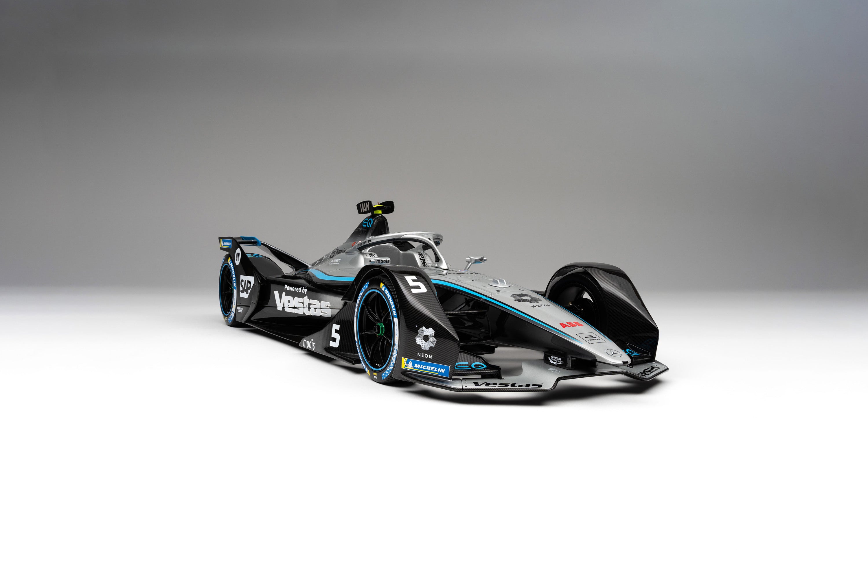 Mercedes-EQ Silver Arrow 02 (2020-21) - Gen2 Season 7