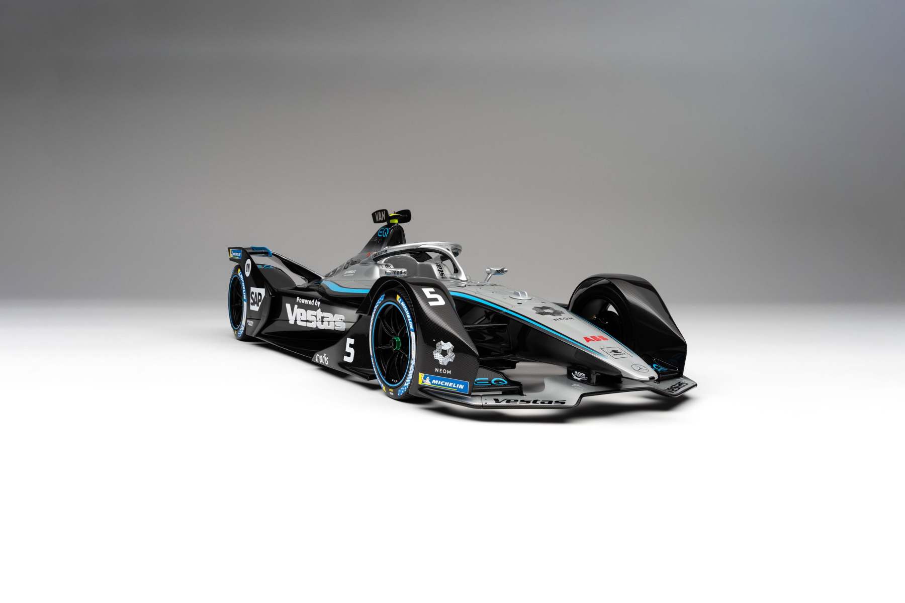 Mercedes-EQ Silver Arrow 02 (2020-21) - Gen2 Season 7