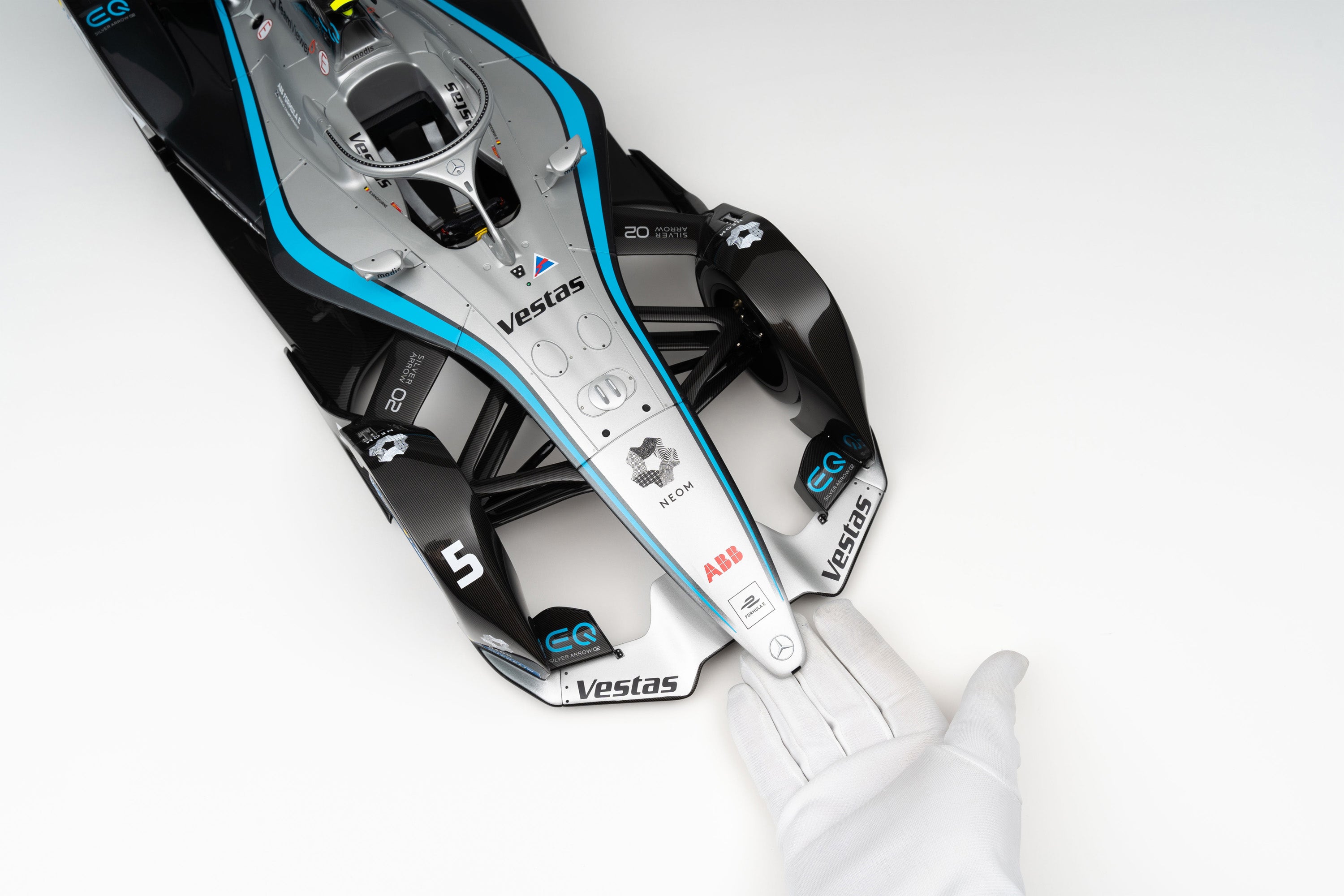 Mercedes-EQ Silver Arrow 02 (2020-21) - Gen2 Season 7