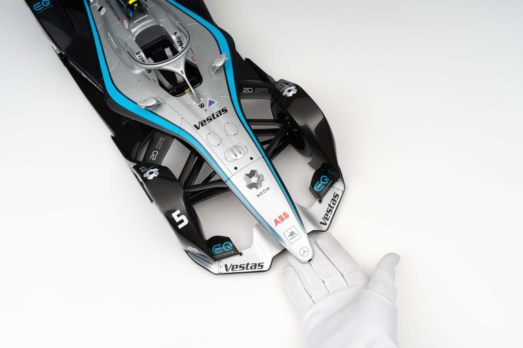 Mercedes-EQ Silver Arrow 02 (2020-21) - Gen2 Season 7