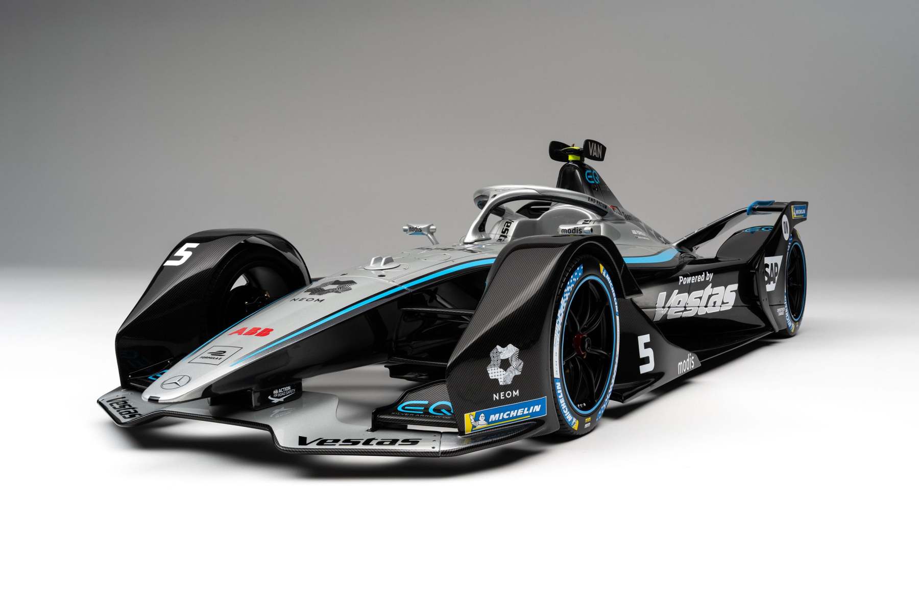 Mercedes-EQ Silver Arrow 02 (2020-21) - Gen2 Season 7