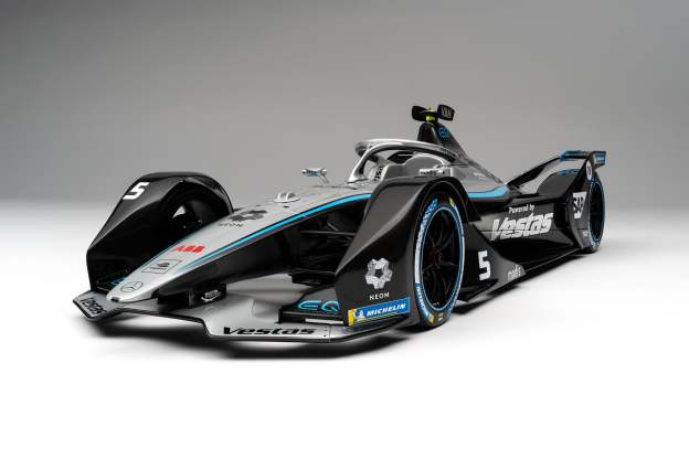 Mercedes-EQ Silver Arrow 02 (2020-21) - Gen2 Season 7