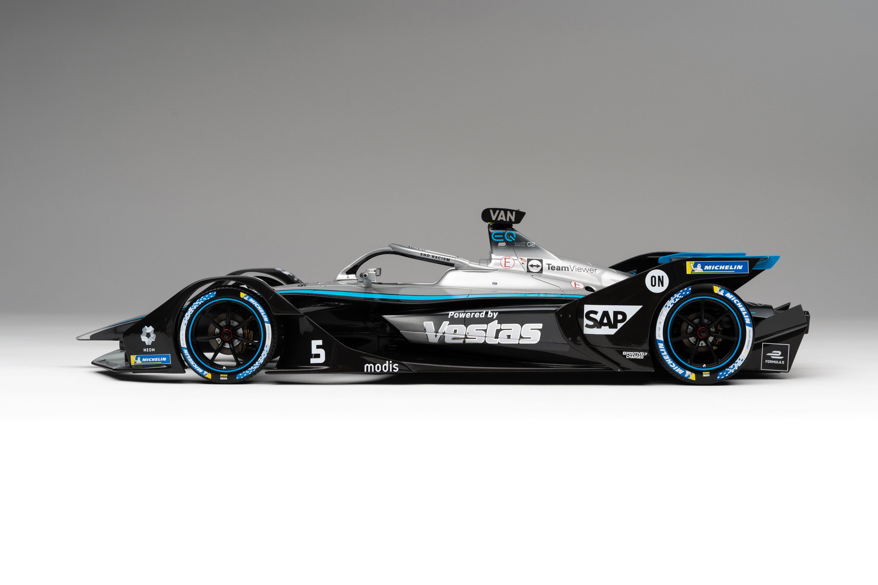 Mercedes-EQ Silver Arrow 02 (2020-21) - Gen2 Season 7