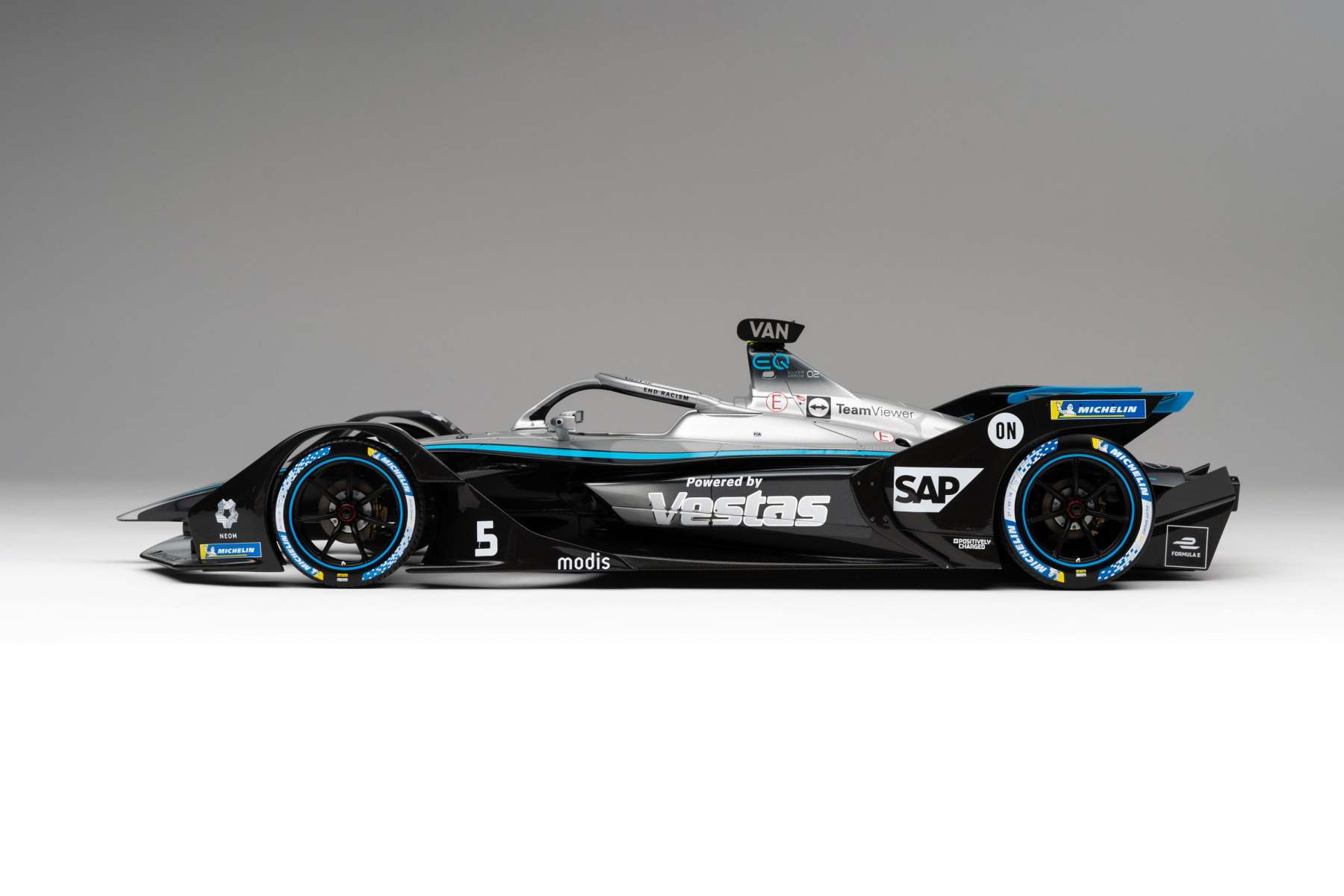 Mercedes-EQ Silver Arrow 02 (2020-21) - Gen2 Season 7