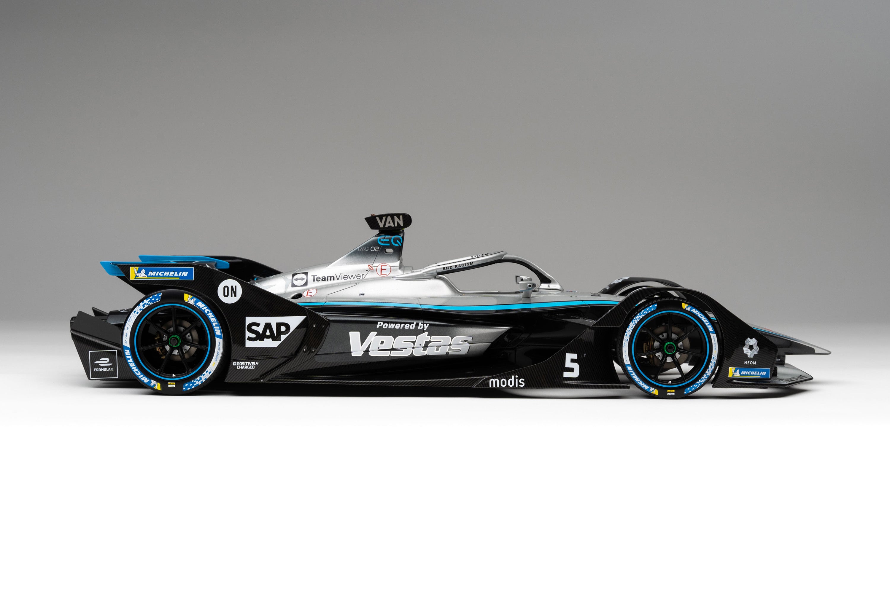 Mercedes-EQ Silver Arrow 02 (2020-21) - Gen2 Season 7