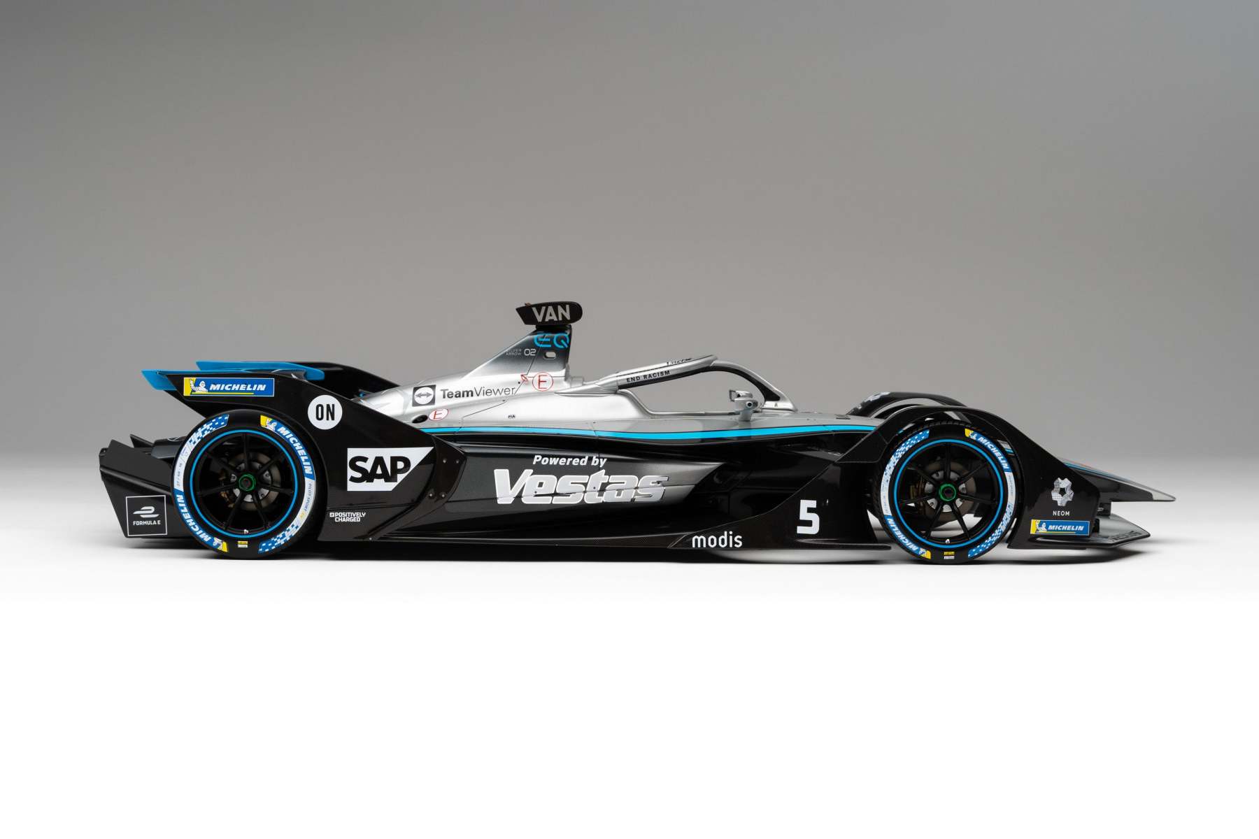 Mercedes-EQ Silver Arrow 02 (2020-21) - Gen2 Season 7