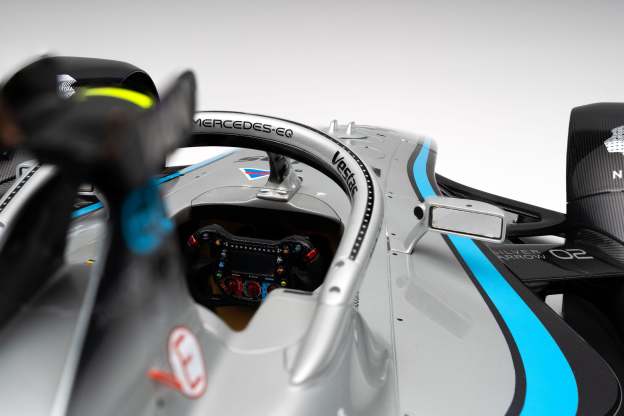 Mercedes-EQ Silver Arrow 02 (2020-21) - Gen2 Season 7