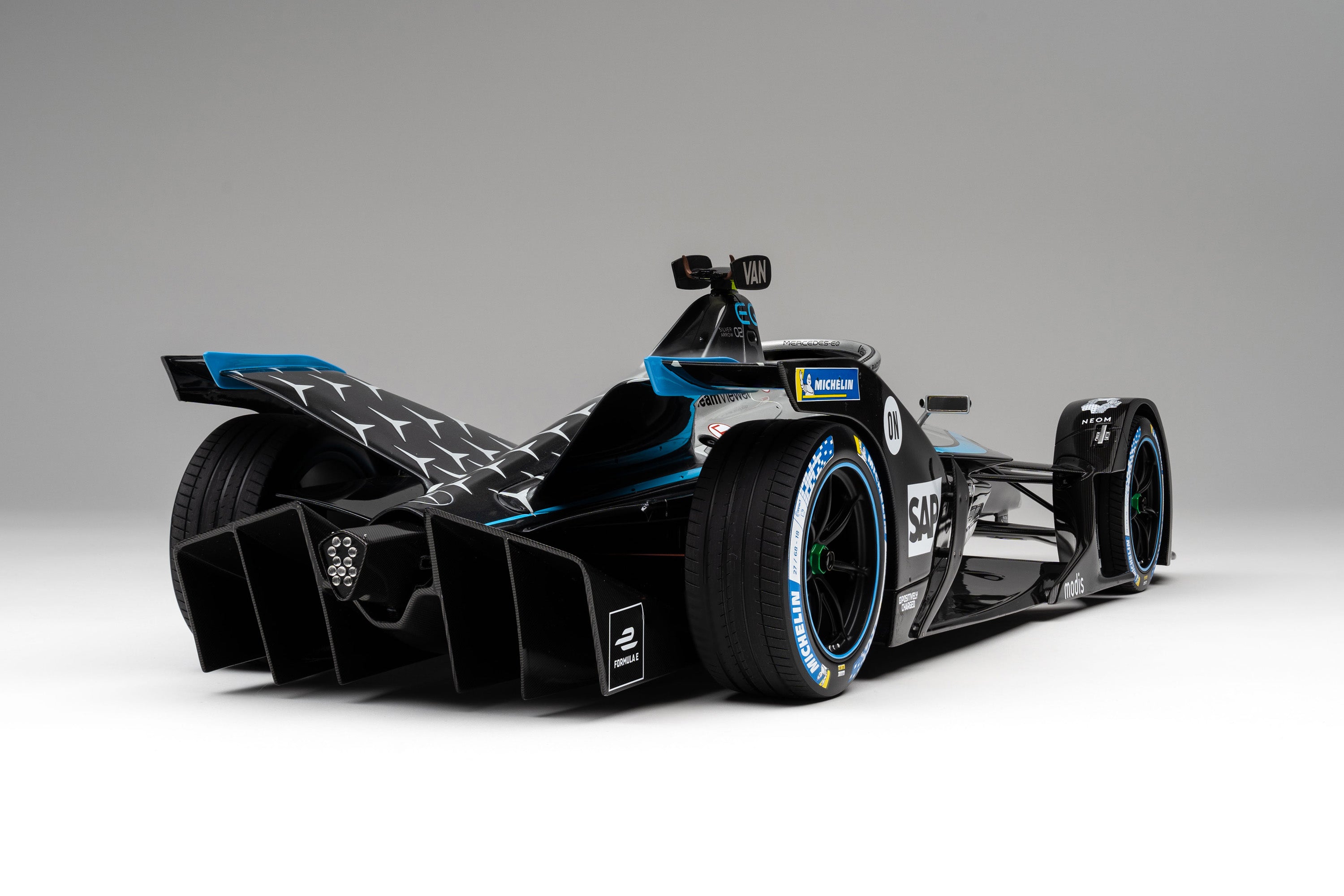 Mercedes-EQ Silver Arrow 02 (2020-21) - Gen2 Season 7