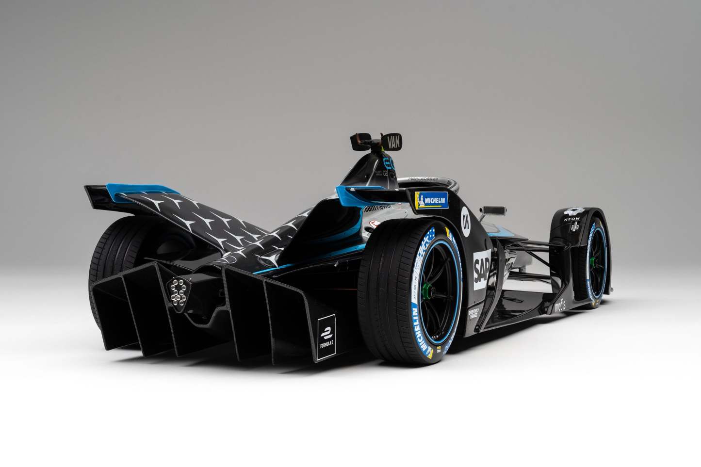 Mercedes-EQ Silver Arrow 02 (2020-21) - Gen2 Season 7