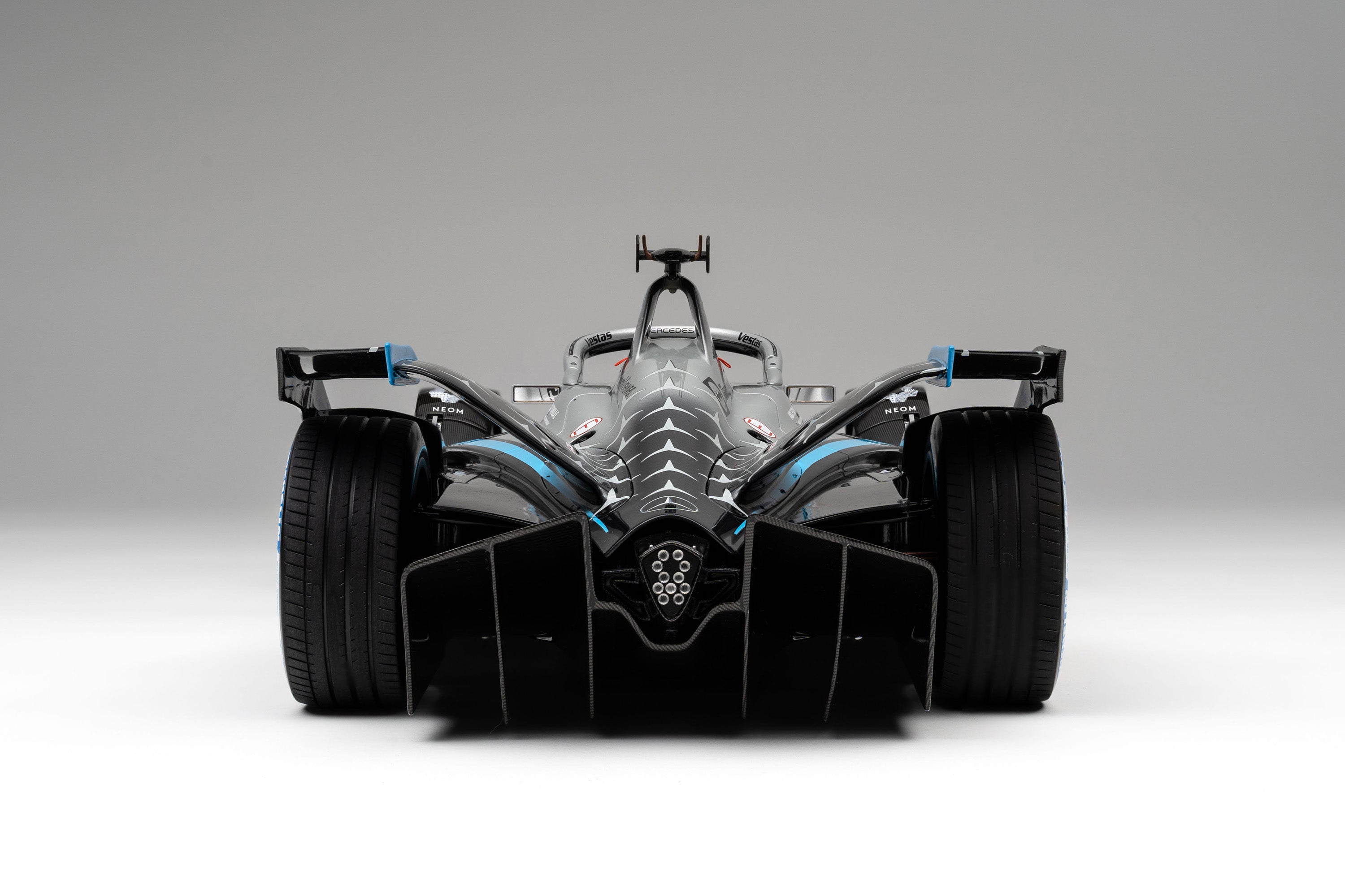 Mercedes-EQ Silver Arrow 02 (2020-21) - Gen2 Season 7