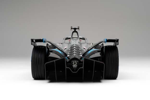 Mercedes-EQ Silver Arrow 02 (2020-21) - Gen2 Season 7
