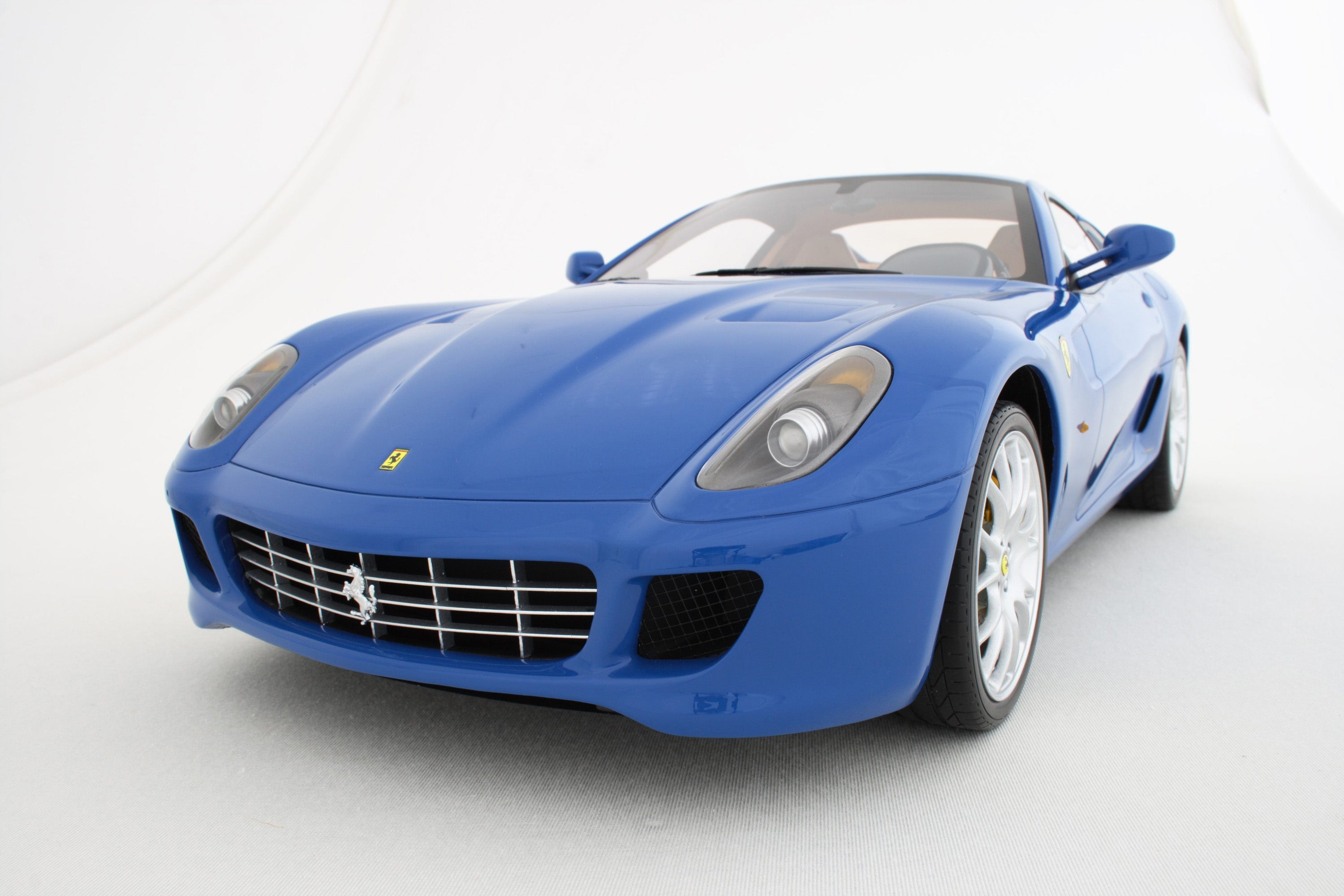 Ferrari 599 - Tailor Made