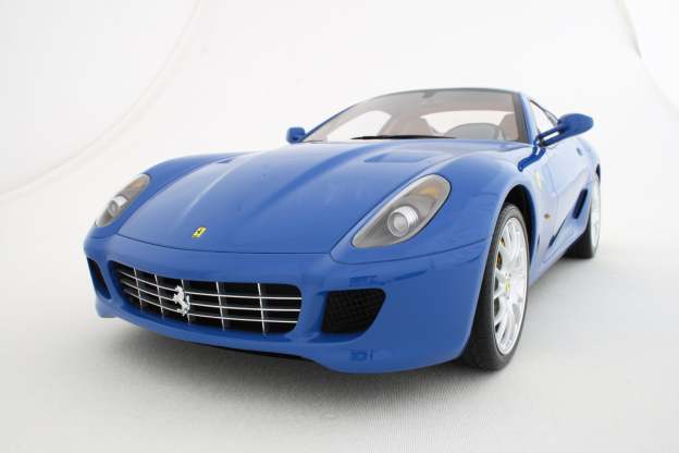Ferrari 599 - Tailor Made