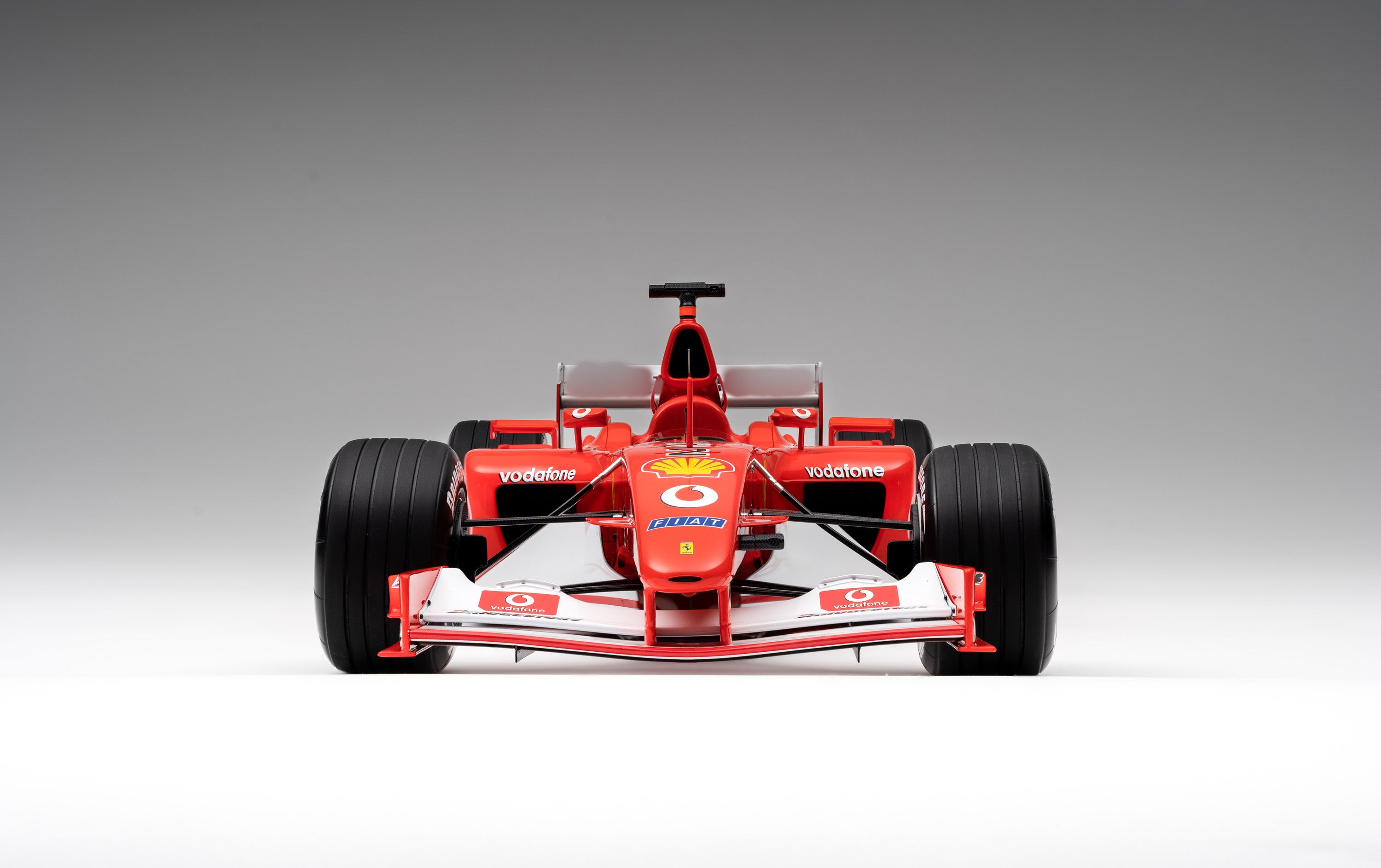 Ferrari F2002 - 2002 Canadian Grand Prix