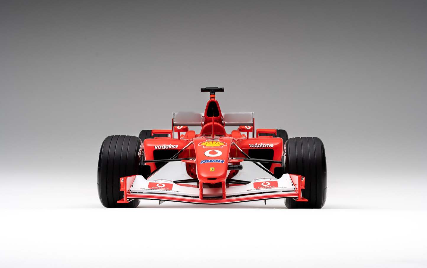 Ferrari F2002 - 2002 Canadian Grand Prix