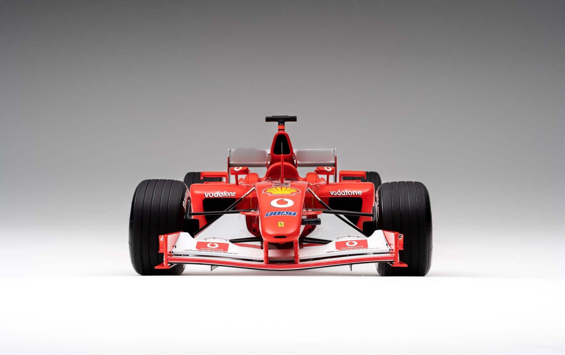Ferrari F2002 - 2002 Canadian Grand Prix