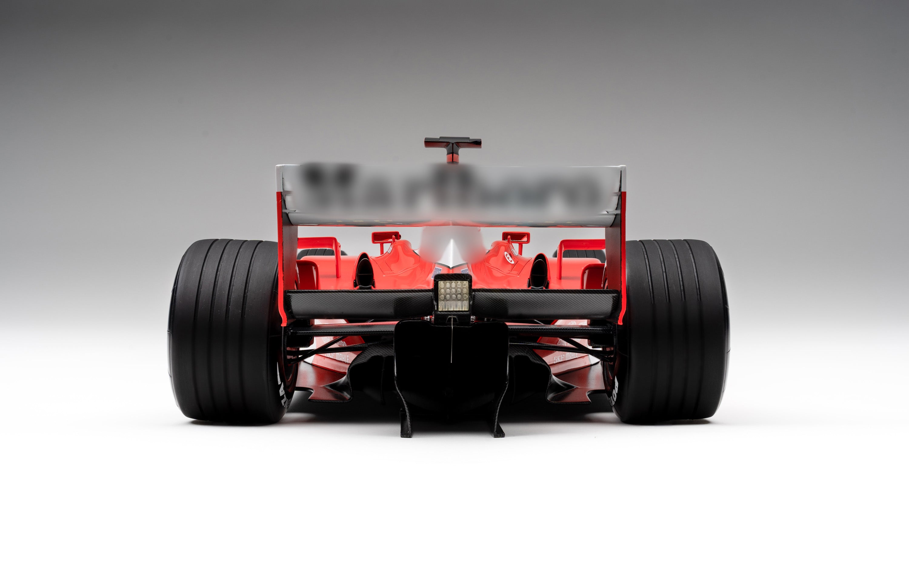 Ferrari F2002 - 2002 Canadian Grand Prix
