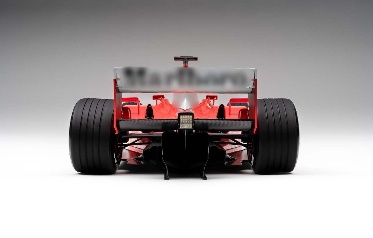 Ferrari F2002 - 2002 Canadian Grand Prix