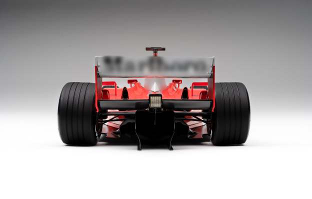 Ferrari F2002 - 2002 Canadian Grand Prix