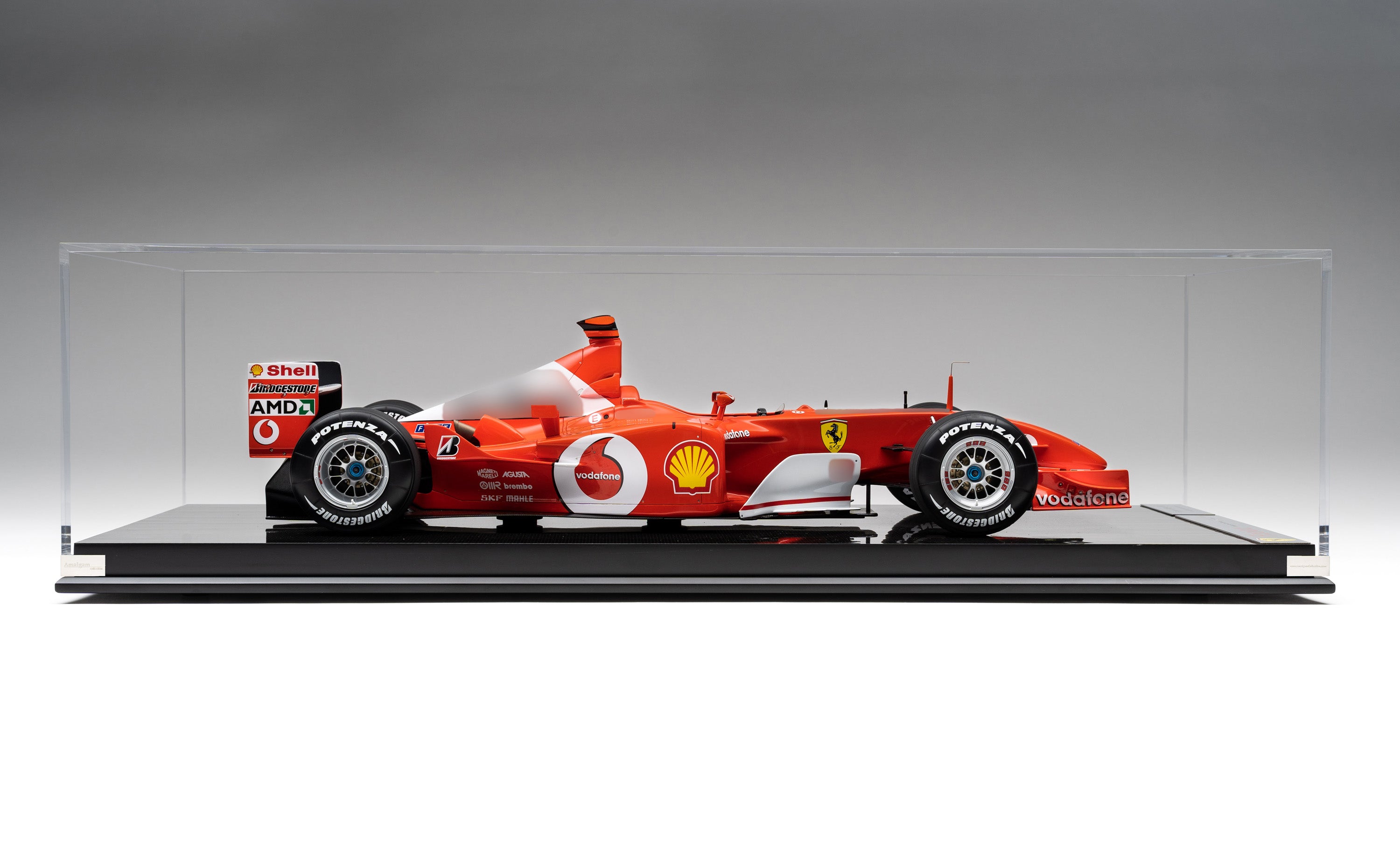 Ferrari F2002 - 2002 Canadian Grand Prix