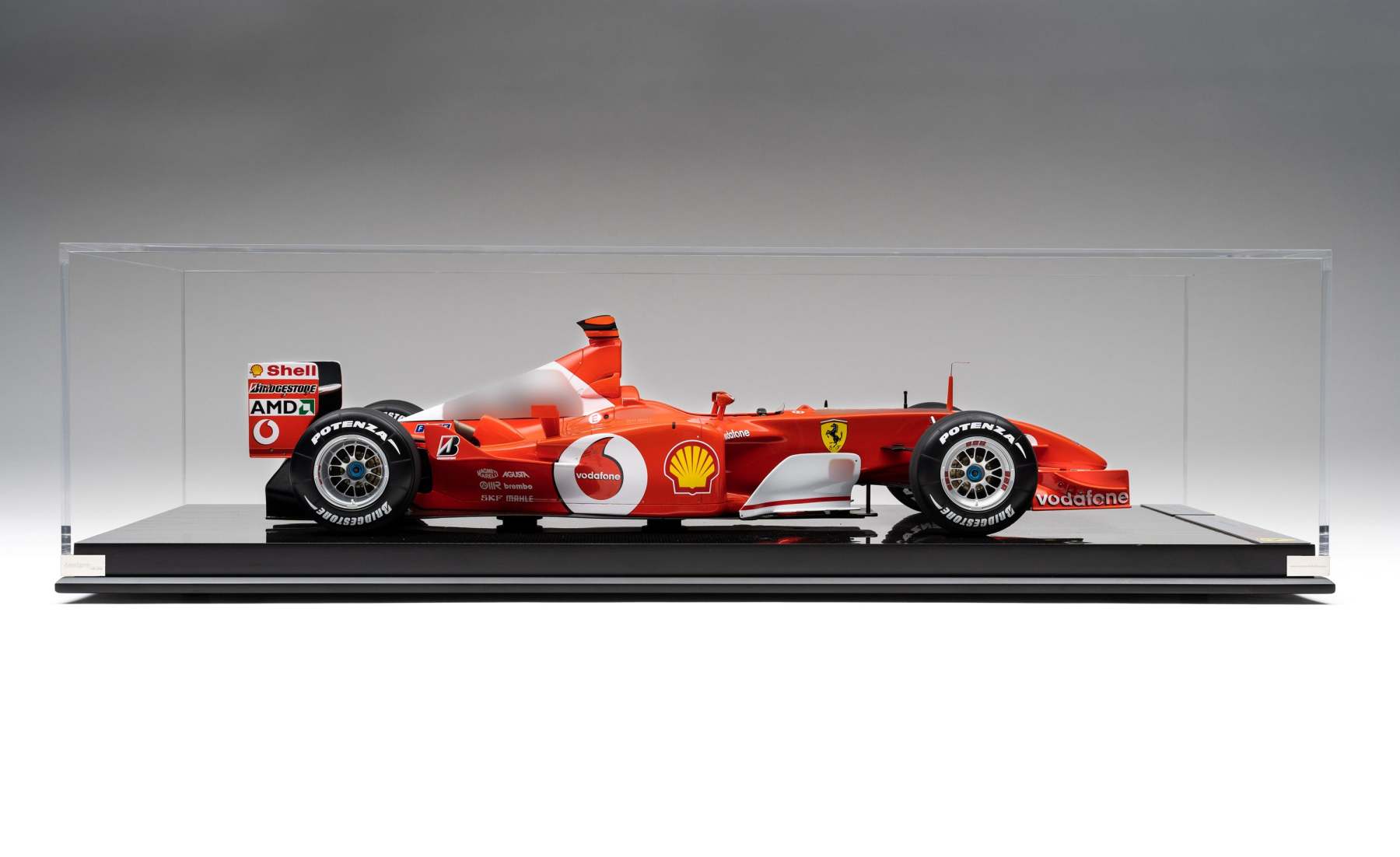 Ferrari F2002 - 2002 Canadian Grand Prix