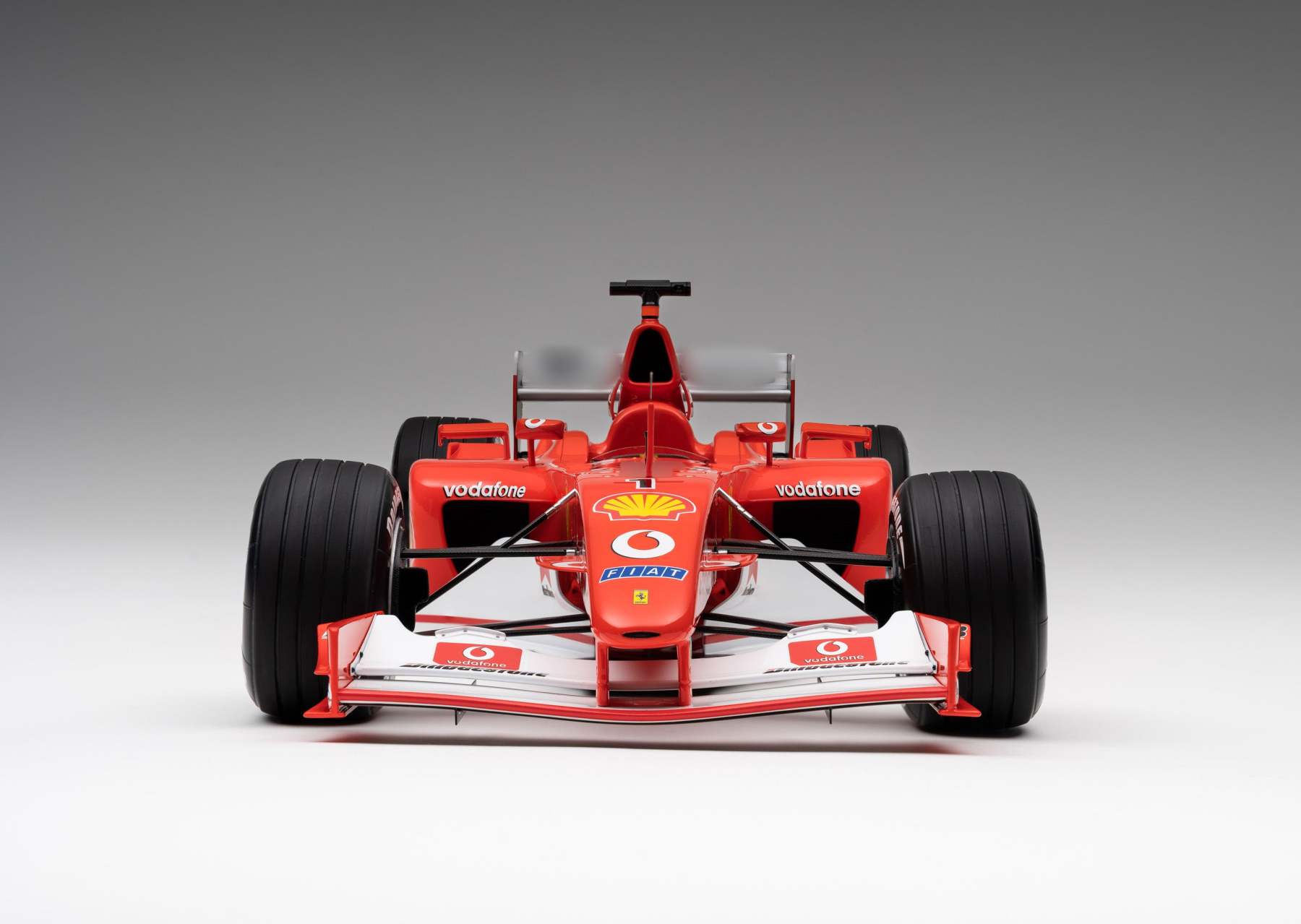 Ferrari F2002 - 2002 Canadian Grand Prix