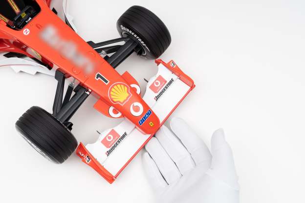 Ferrari F2002 - 2002 Canadian Grand Prix