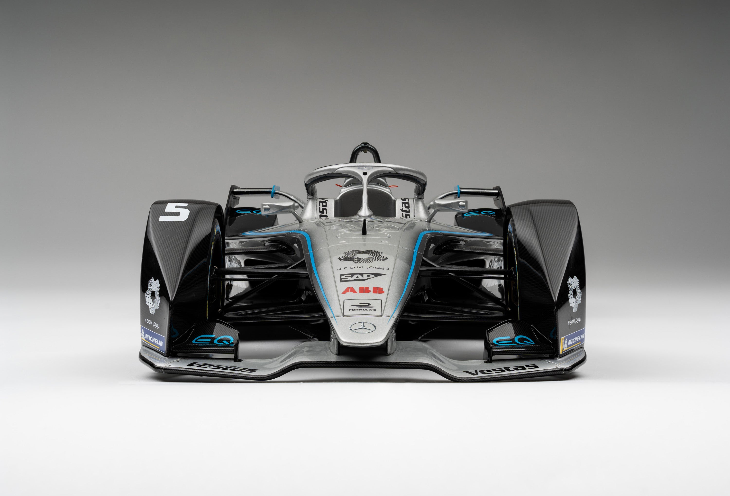 Mercedes-Benz EQ Silver Arrow 01 (2019) - Gen2 Season 6