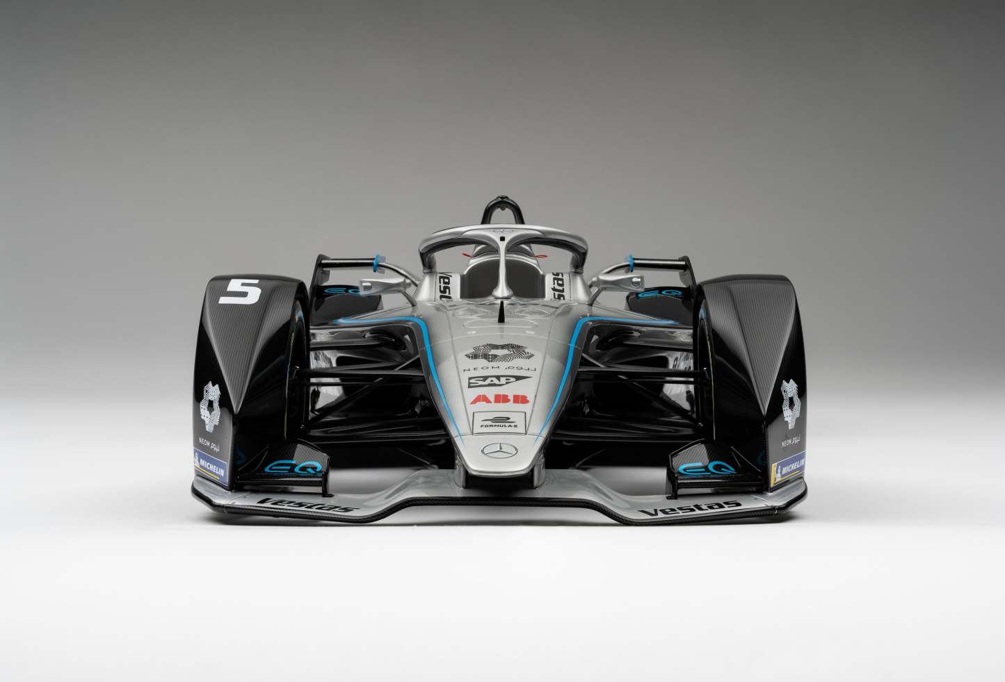 Mercedes-Benz EQ Silver Arrow 01 (2019) - Gen2 Season 6