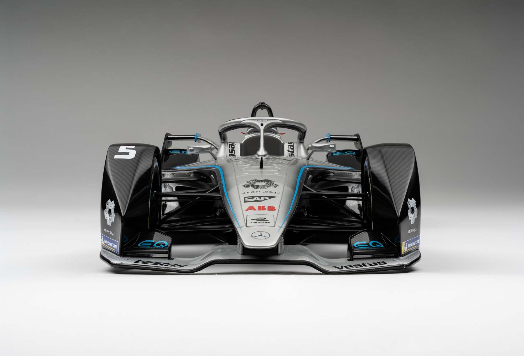 Mercedes-Benz EQ Silver Arrow 01 (2019) - Gen2 Season 6