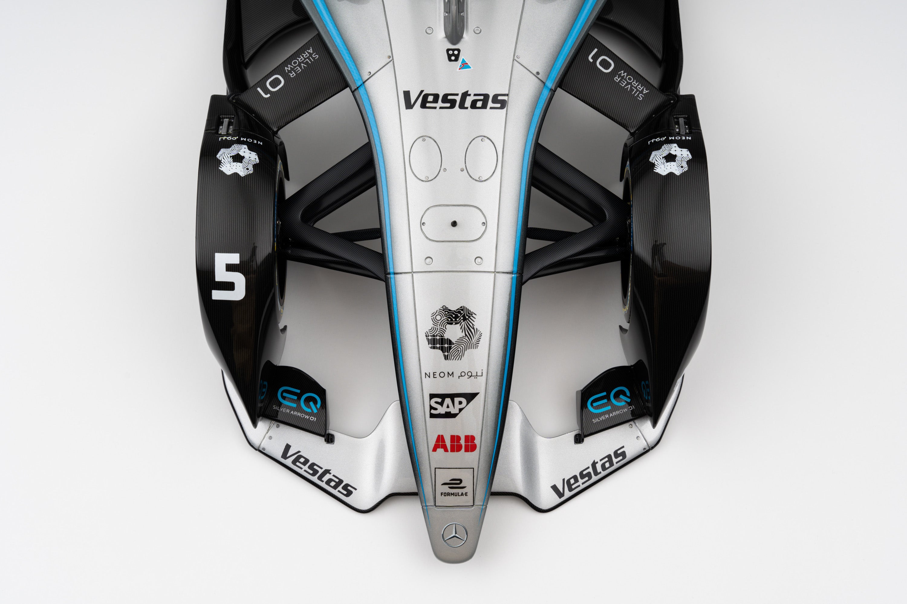 Mercedes-Benz EQ Silver Arrow 01 (2019) - Gen2 Season 6