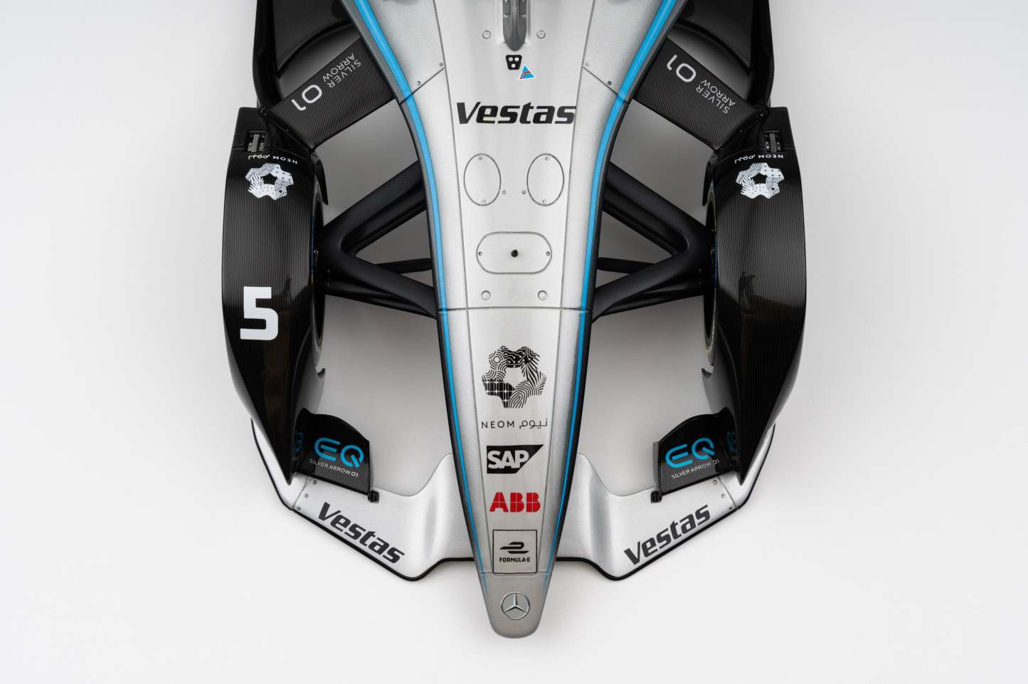 Mercedes-Benz EQ Silver Arrow 01 (2019) - Gen2 Season 6