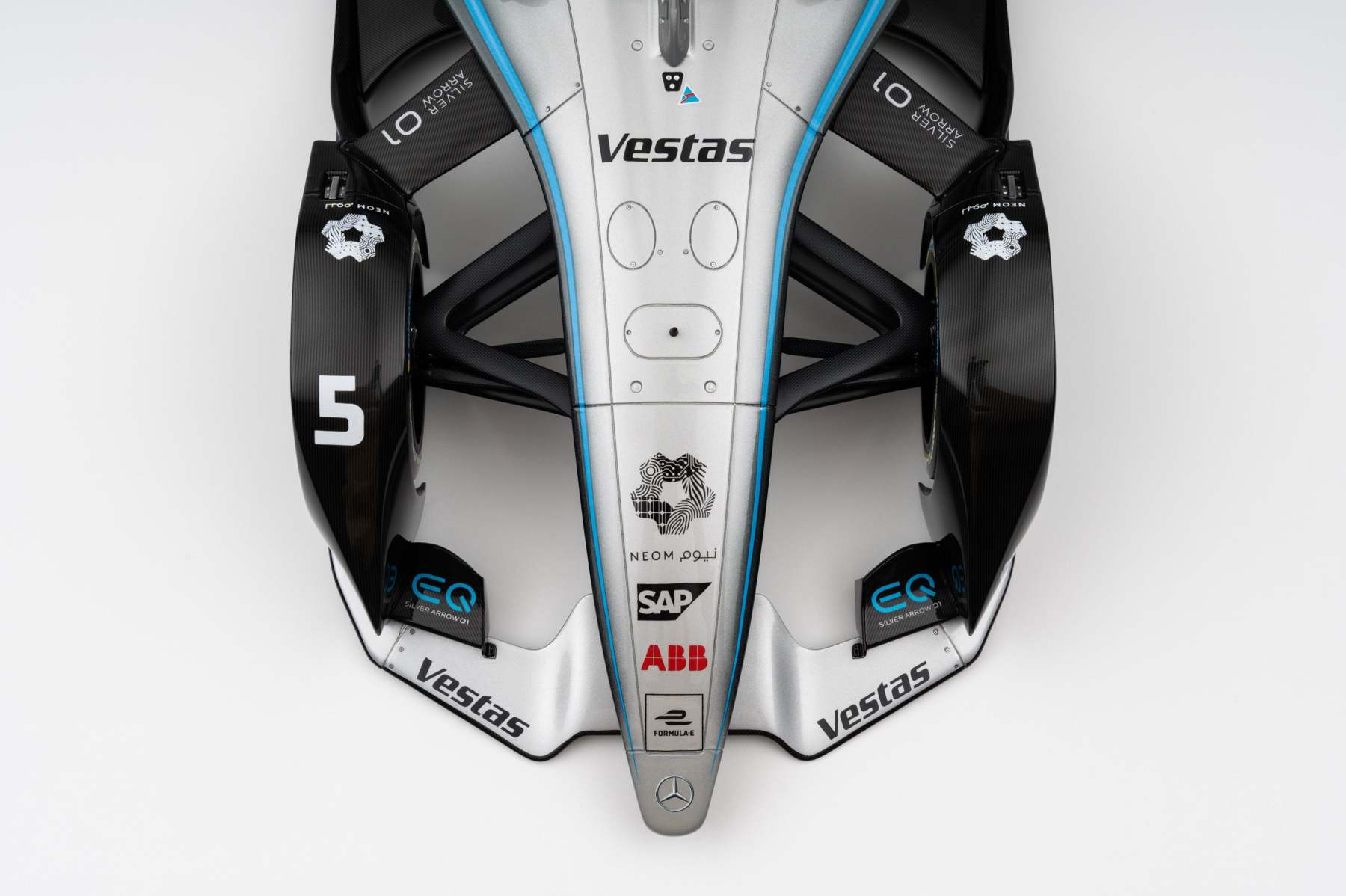 Mercedes-Benz EQ Silver Arrow 01 (2019) - Gen2 Season 6