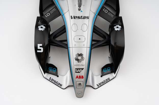 Mercedes-Benz EQ Silver Arrow 01 (2019) - Gen2 Season 6