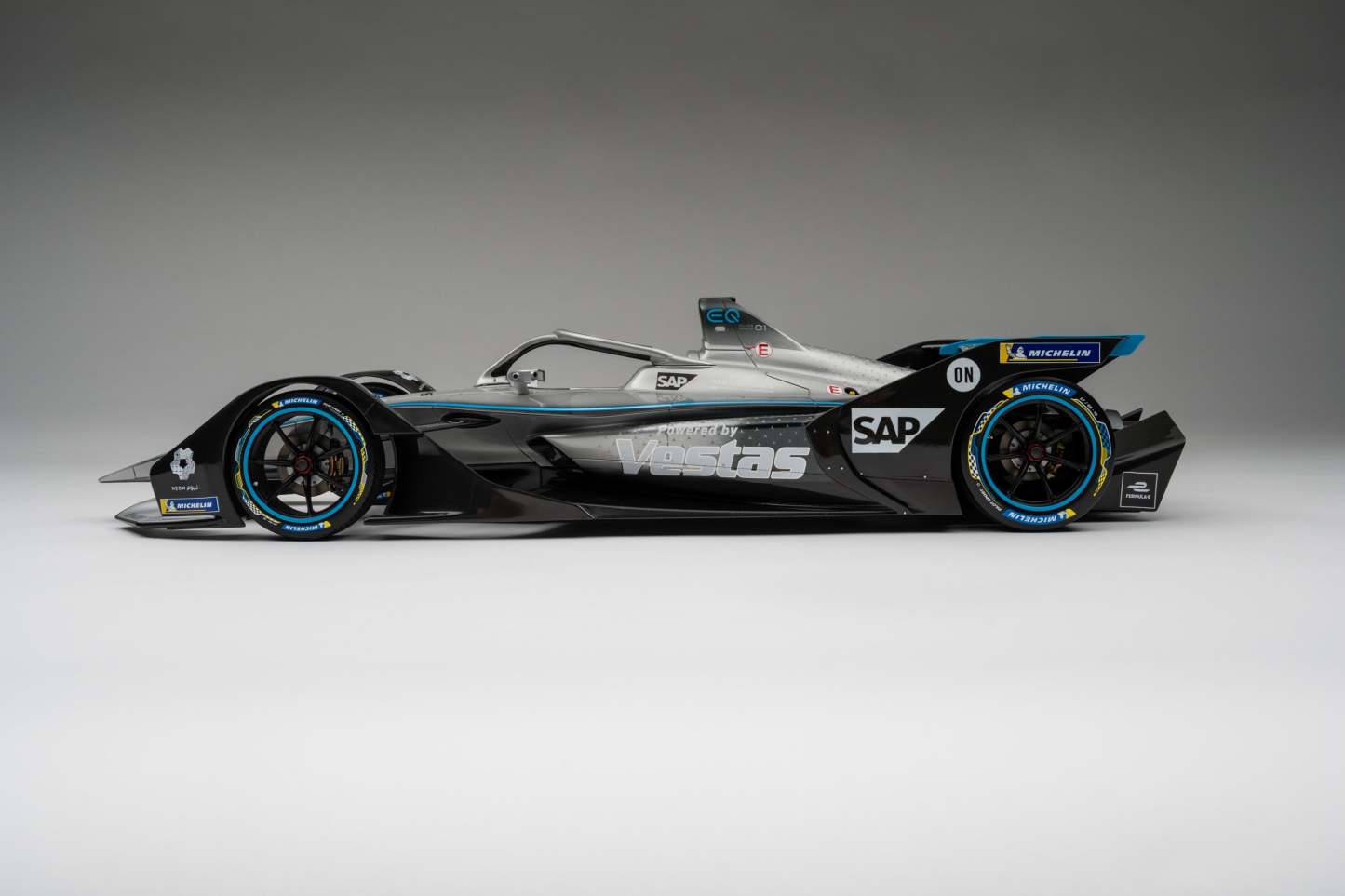Mercedes-Benz EQ Silver Arrow 01 (2019) - Gen2 Season 6