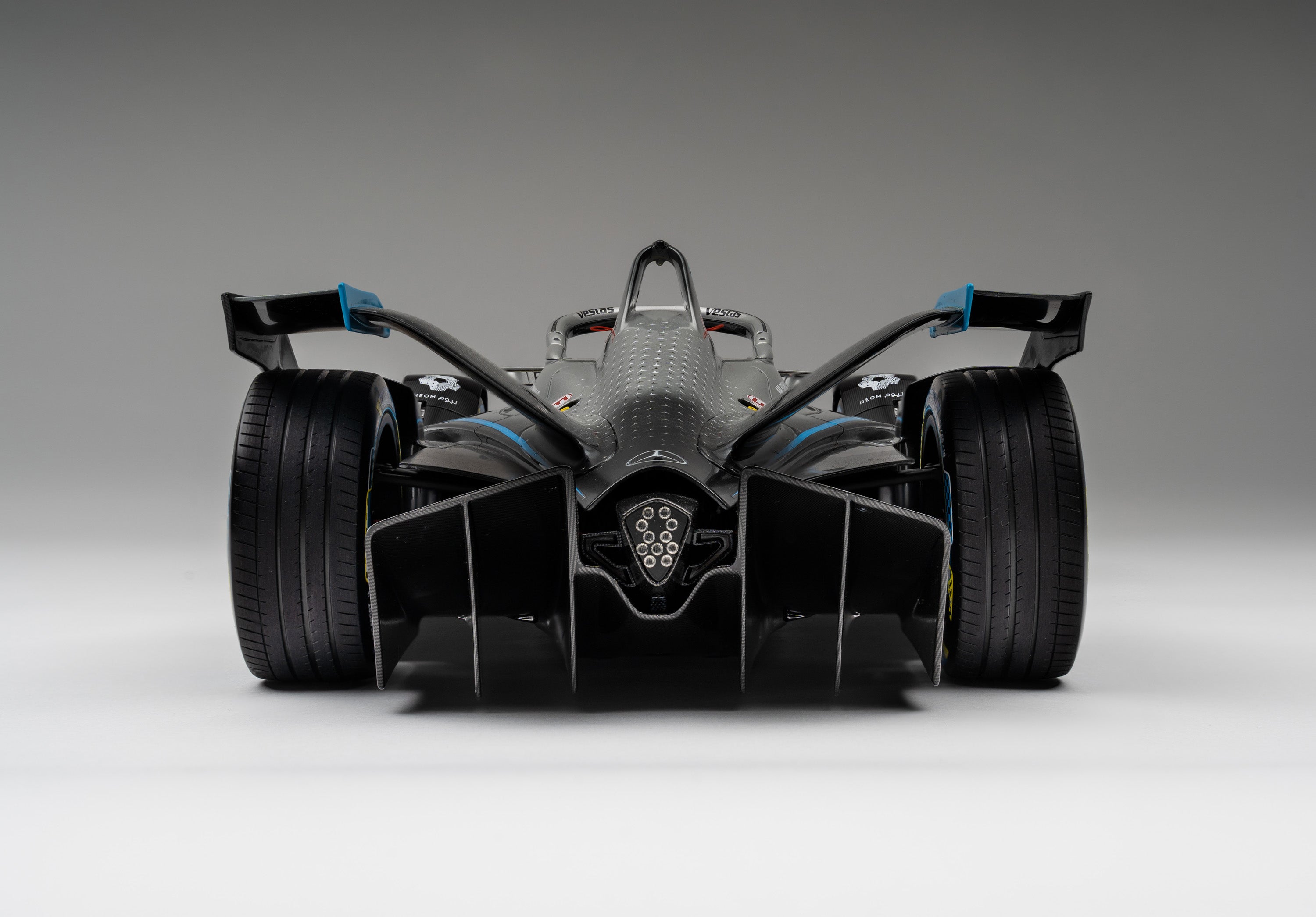 Mercedes-Benz EQ Silver Arrow 01 (2019) - Gen2 Season 6