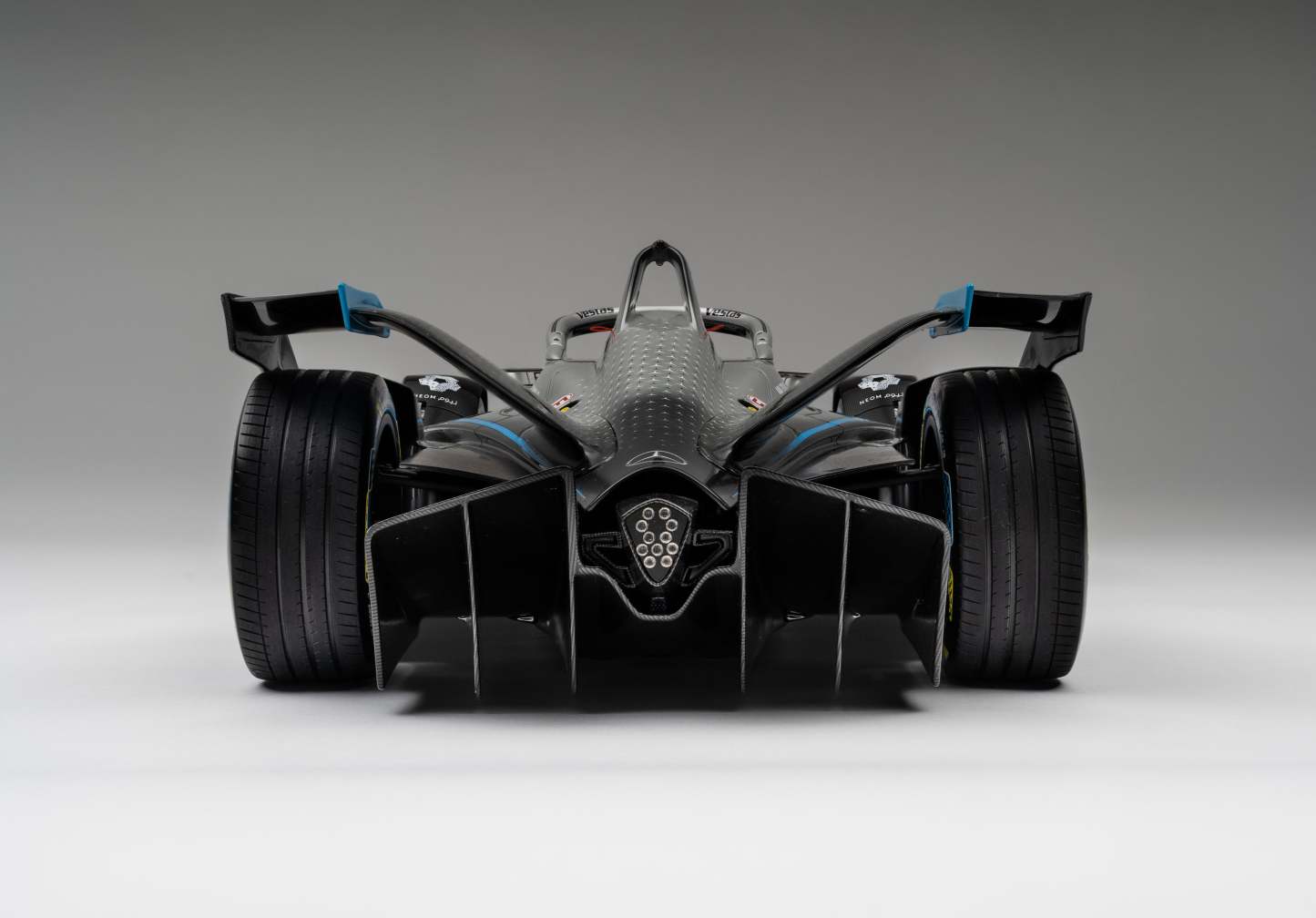 Mercedes-Benz EQ Silver Arrow 01 (2019) - Gen2 Season 6
