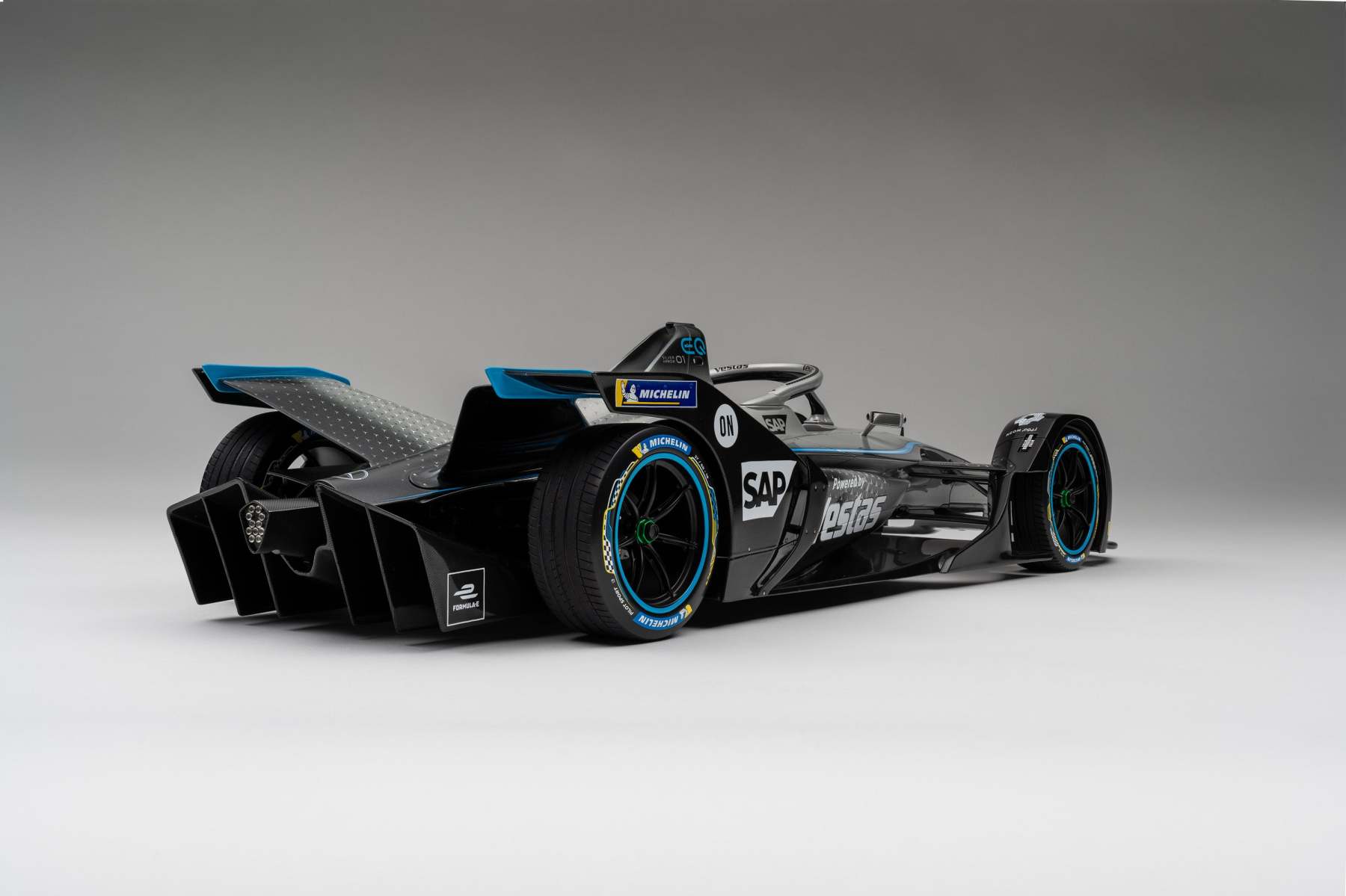 Mercedes-Benz EQ Silver Arrow 01 (2019) - Gen2 Season 6