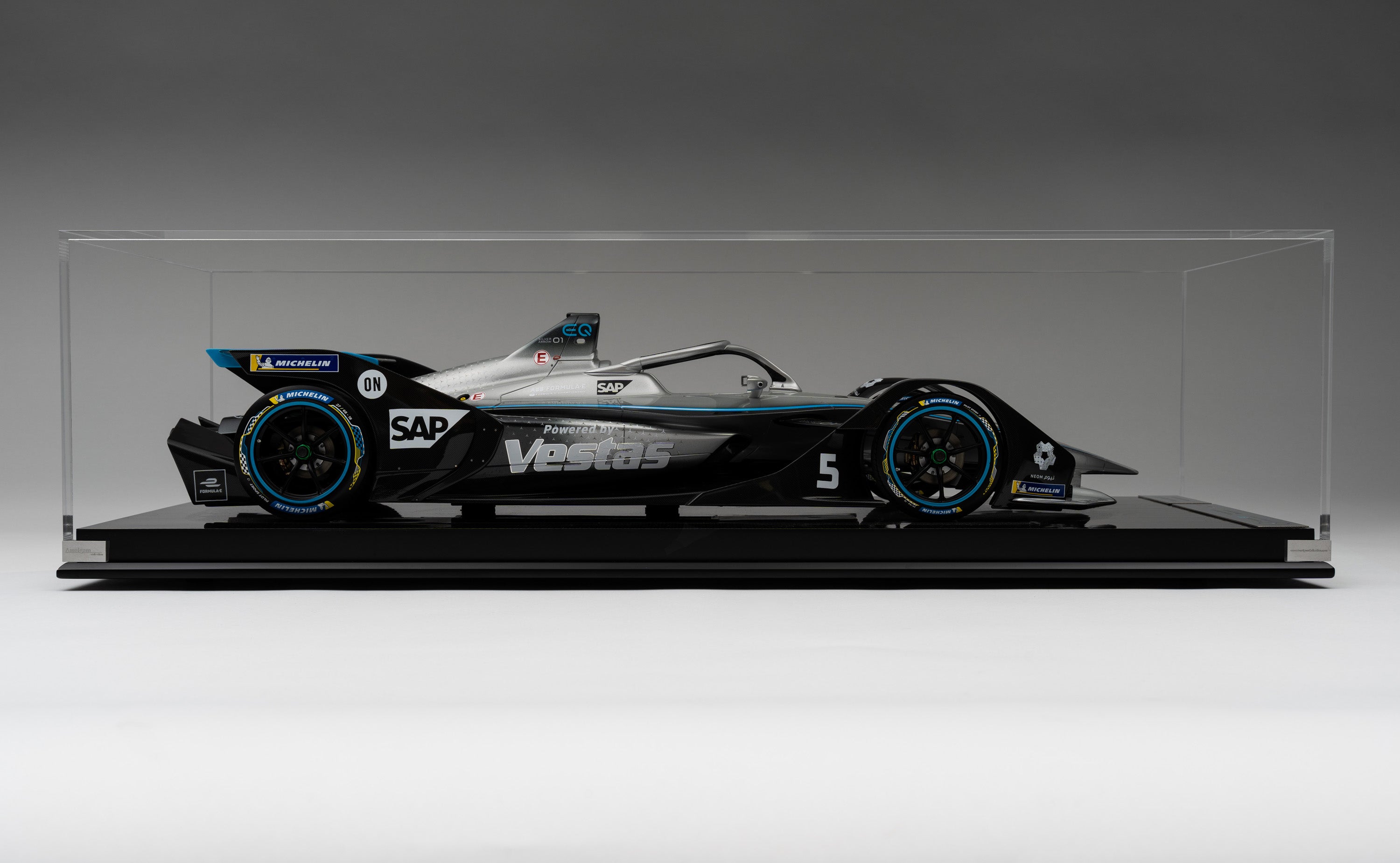 Mercedes-Benz EQ Silver Arrow 01 (2019) - Gen2 Season 6