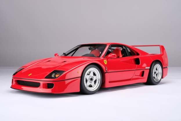 Ferrari F40 (1987)