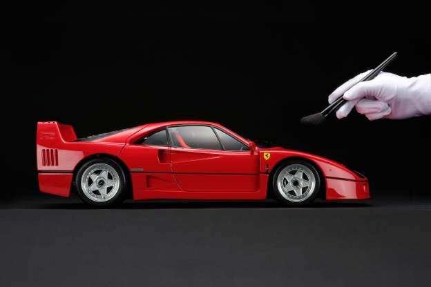 Ferrari F40 (1987)